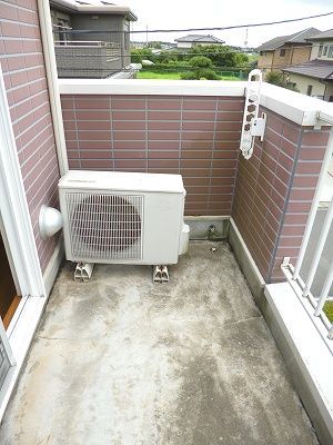 20/30 バルコニー