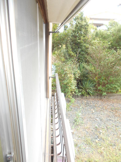 14/27 バルコニー