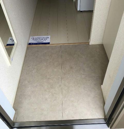 4/22 玄関