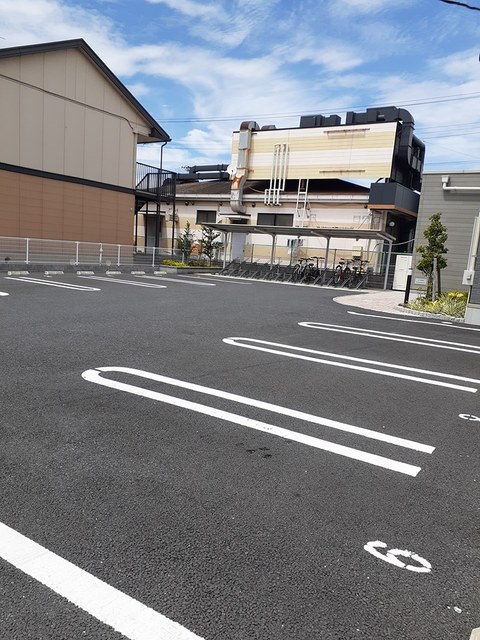 14/20 駐車場