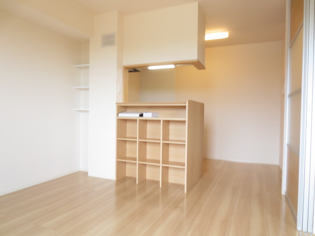 4/24 リビング/ダイニング