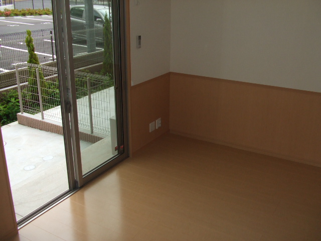 9/23 バルコニー