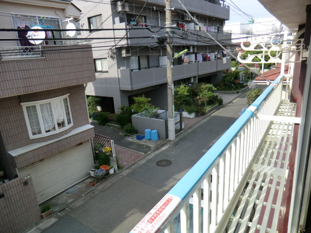 16/30 バルコニー