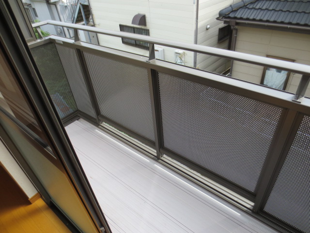 17/22 バルコニー