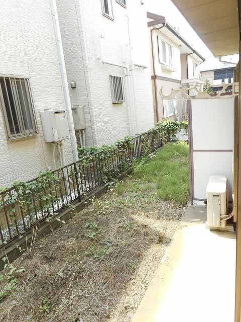 19/30 バルコニー