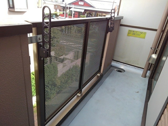 17/26 バルコニー