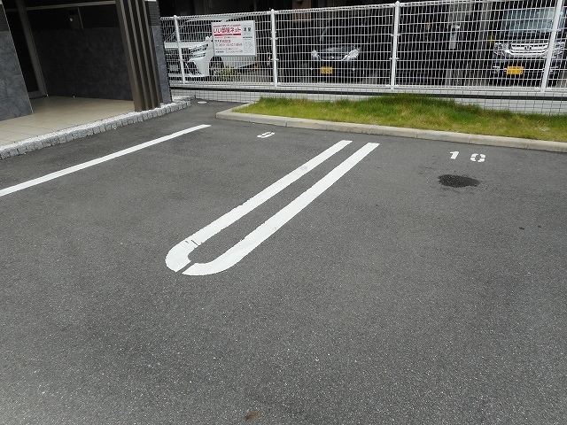 19/29 駐車場