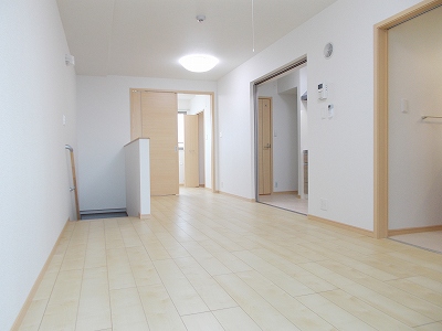 3/24 リビング/ダイニング