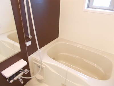 8/24 浴室