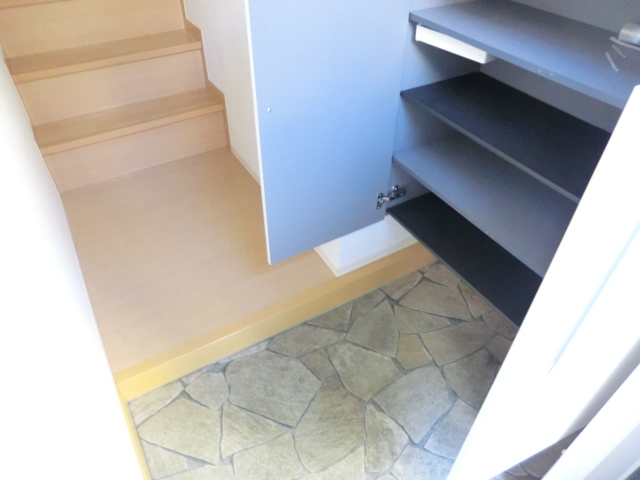 10/28 玄関