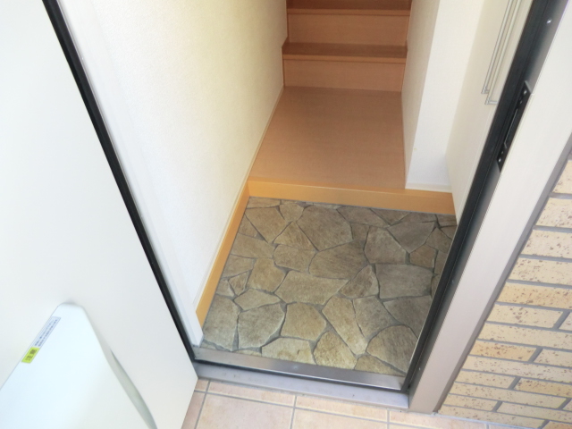 9/28 玄関
