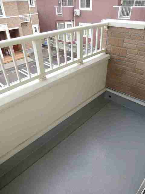 13/30 バルコニー