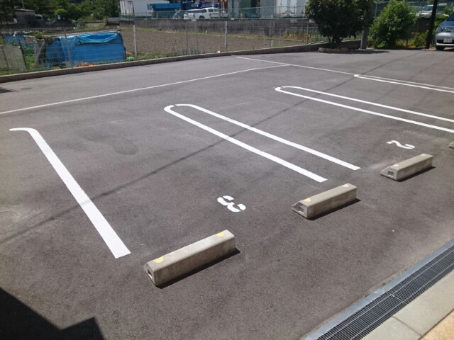 14/20 駐車場