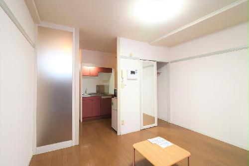 4/14 リビング/ダイニング