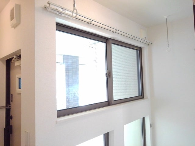 11/24 バルコニー