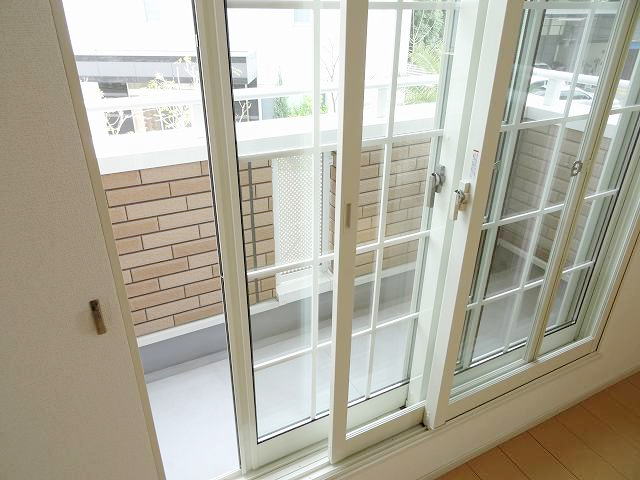 10/24 バルコニー