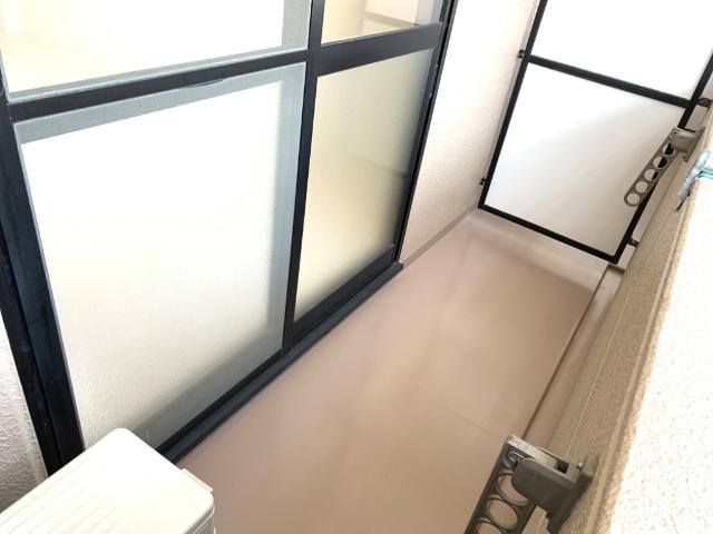 19/30 バルコニー