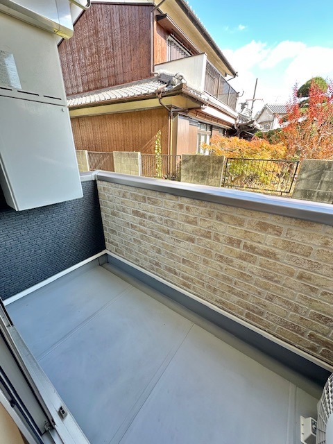 15/29 バルコニー