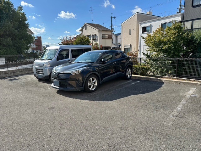 19/29 駐車場