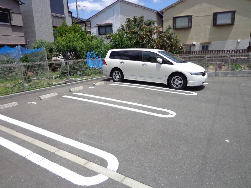 14/24 駐車場