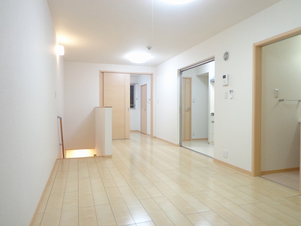 3/23 リビング/ダイニング