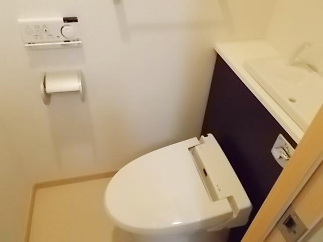 8/23 トイレ