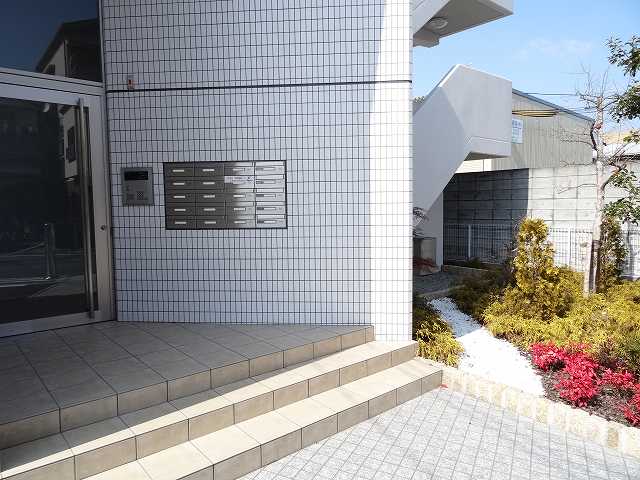 12/23 エントランス