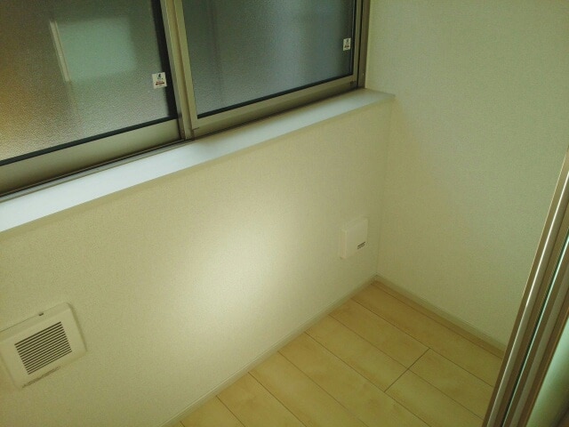 11/20 バルコニー