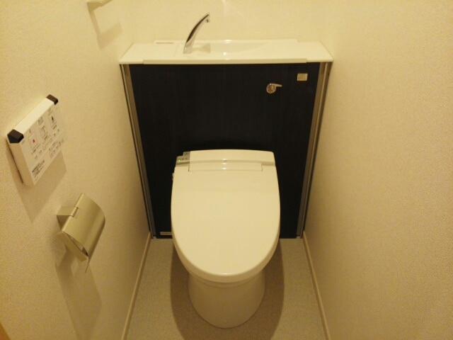 8/20 トイレ