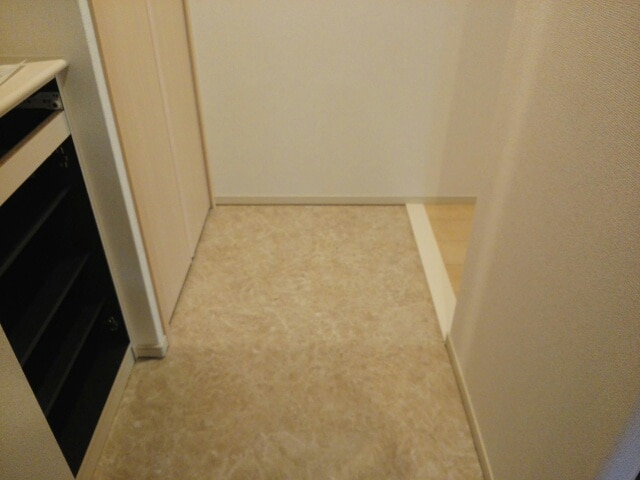 5/20 玄関