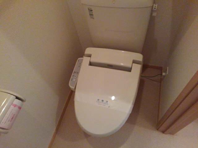 8/20 トイレ