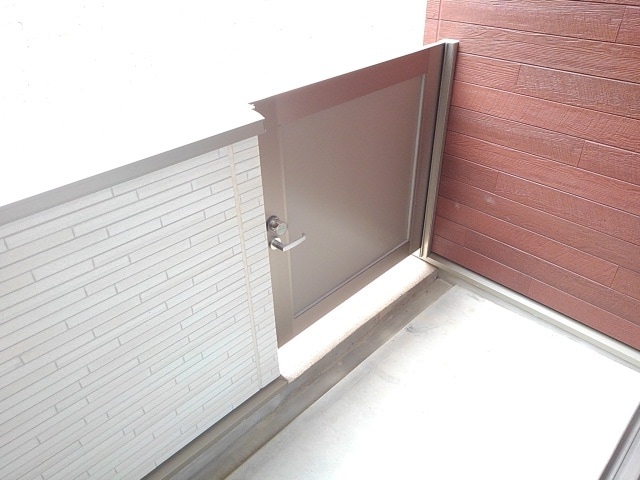 11/20 バルコニー