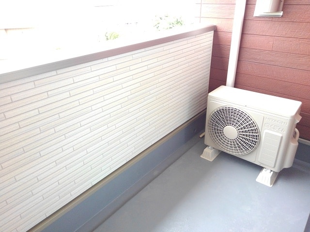 11/20 バルコニー