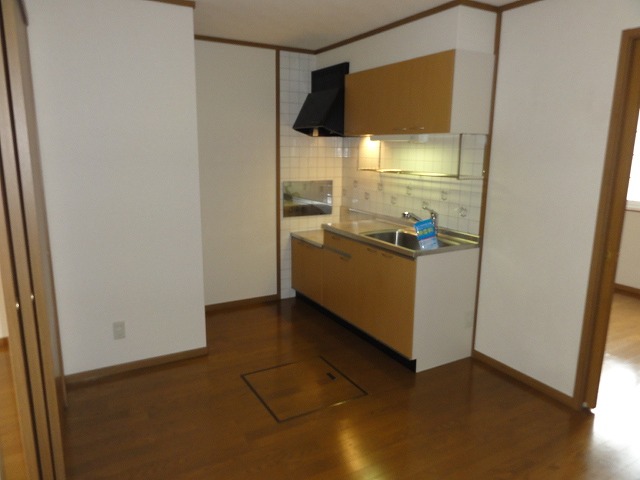 8/30 キッチン