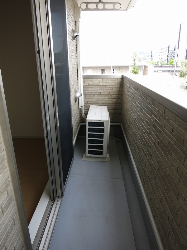 18/30 バルコニー