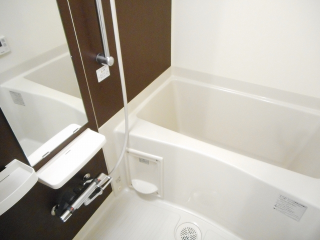 8/24 浴室