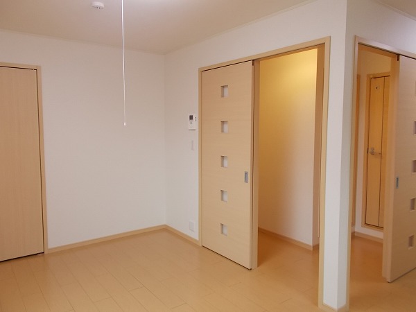 11/24 バルコニー