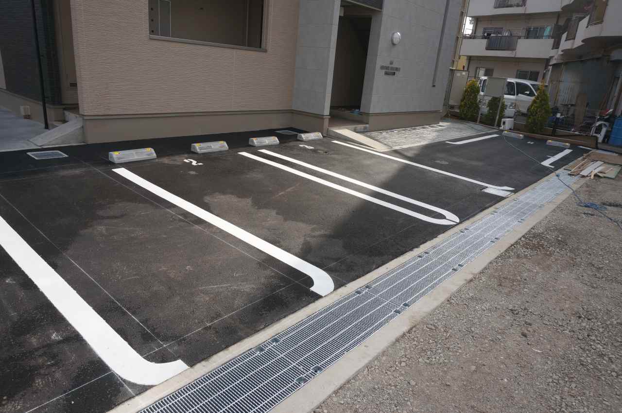 6/20 玄関