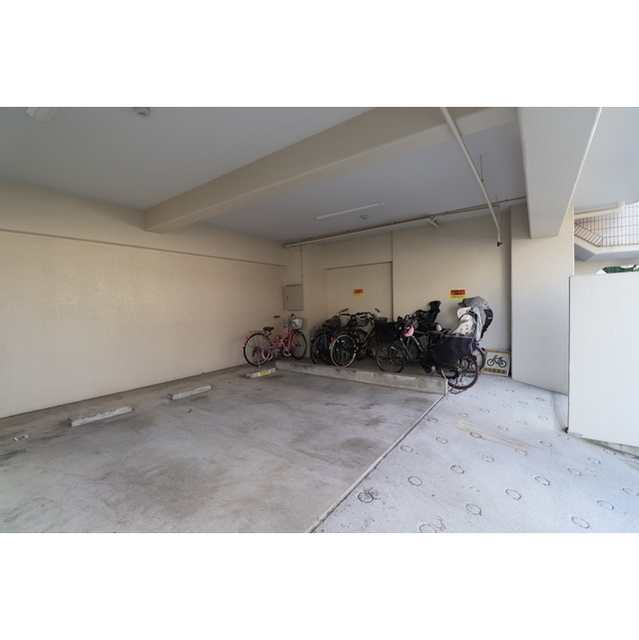 6/6 駐車場