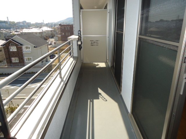 17/30 バルコニー
