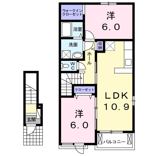 2/20 間取