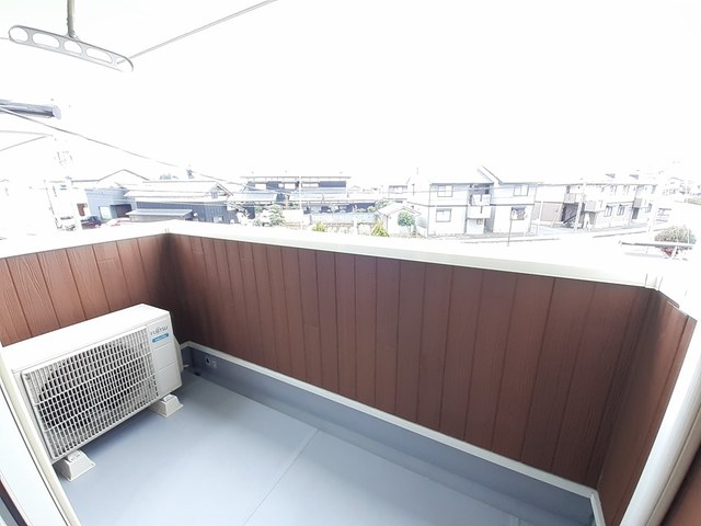 11/20 バルコニー