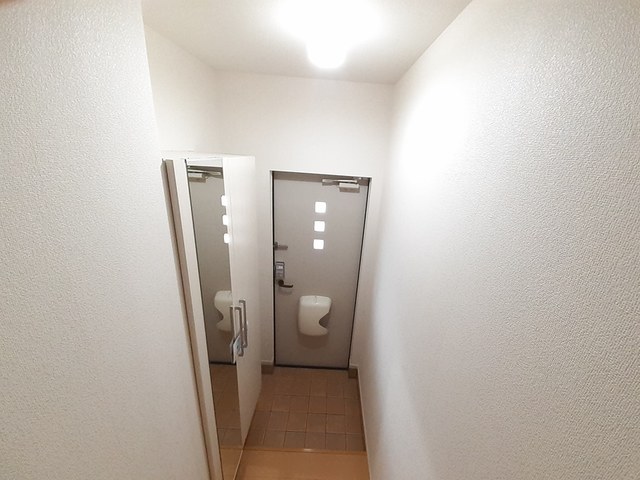 6/20 玄関