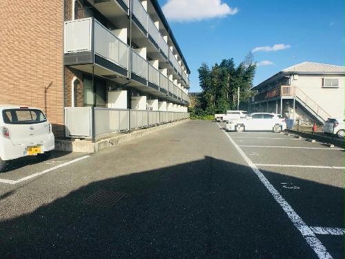 16/26 駐車場