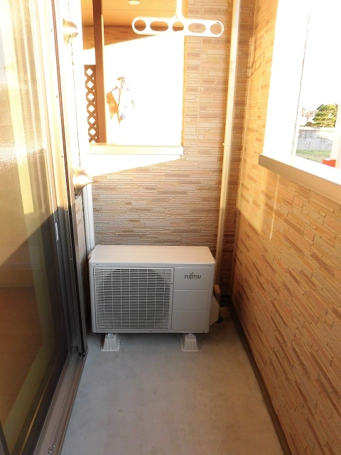 11/20 バルコニー