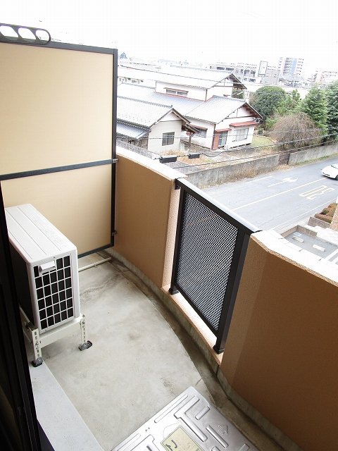 10/20 バルコニー