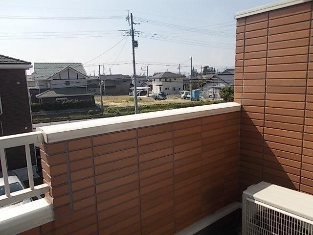 11/20 バルコニー