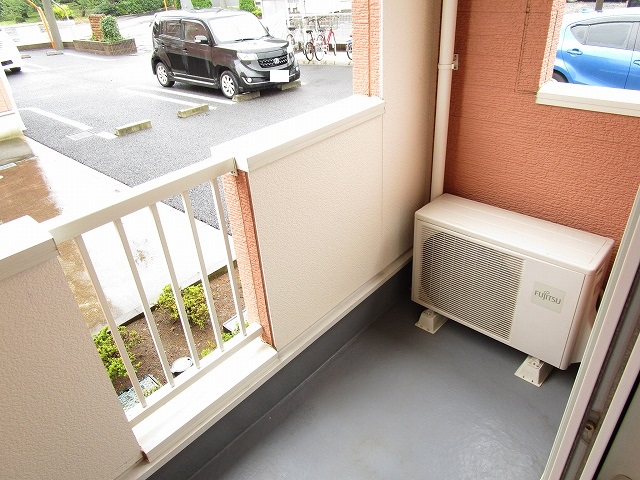 11/20 バルコニー