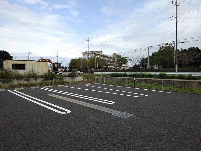 14/20 駐車場