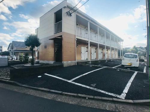 14/19 駐車場